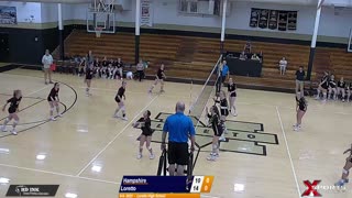 Loretto High School vs Hampshire High School - Volleyball - 9_5_2023
