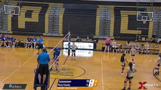 Summertown High School vs Perry County High School - Volleyball - 8_29_2023