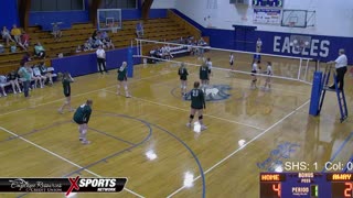 Summertown High School vs Collinwood High School - JV Volleyball - 9_26_22